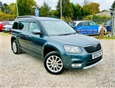 Used Skoda Yeti