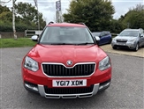 Used Skoda Yeti