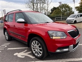 Used Skoda Yeti