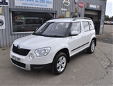 Used Skoda Yeti