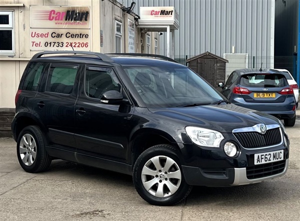 Large image for the Used Skoda YETI