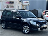 Used Skoda Yeti