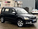 Used Skoda Yeti