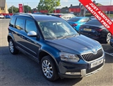 Used Skoda Yeti