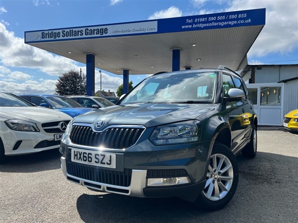 Large image for the Used Skoda YETI