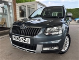 Skoda Yeti Image 2