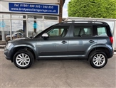 Skoda Yeti Image 3
