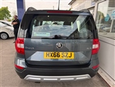 Skoda Yeti Image 5