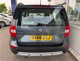 Skoda Yeti Image 6