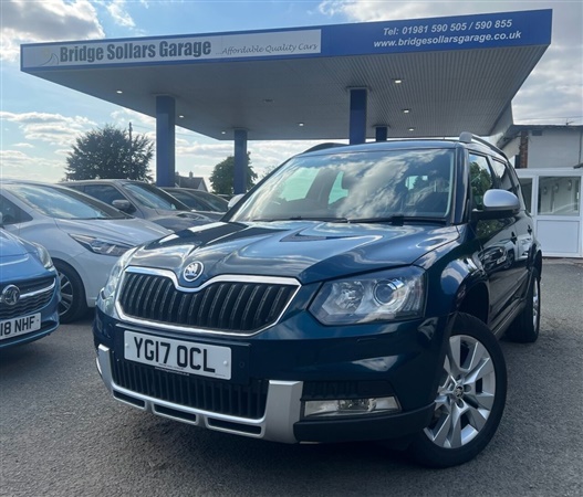 Large image for the Used Skoda YETI