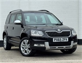 Used Skoda Yeti