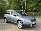 Used Skoda Yeti