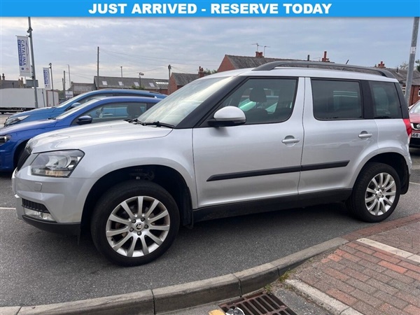 Large image for the Used Skoda YETI