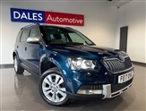 Used Skoda Yeti Used Skoda Yeti
