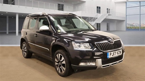 Large image for the Used Skoda YETI