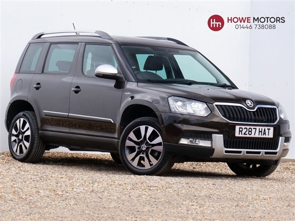 Large image for the Used Skoda YETI