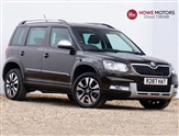 Used Skoda Yeti