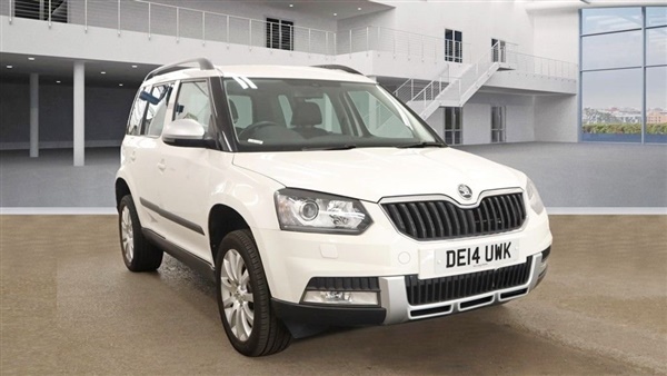 Large image for the Used Skoda YETI
