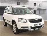 Used Skoda Yeti