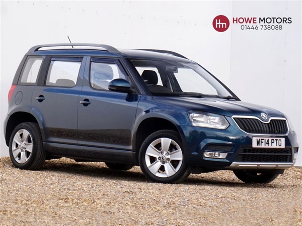 Large image for the Used Skoda YETI