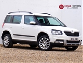 Used Skoda Yeti