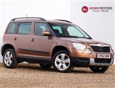 Used Skoda Yeti