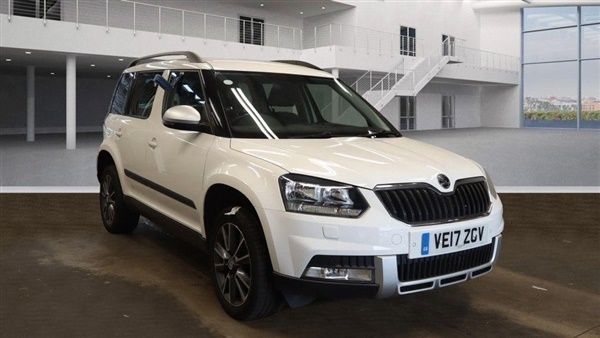 Large image for the Used Skoda Yeti