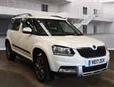 Used Skoda Yeti