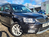 Used Skoda Yeti