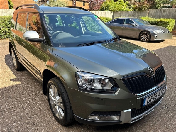 Large image for the Used Skoda Yeti