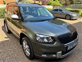 Used Skoda Yeti