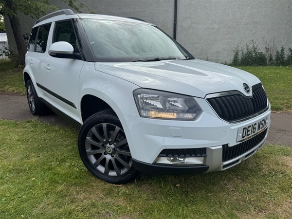 Large image for the Used Skoda YETI
