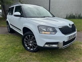 Used Skoda Yeti