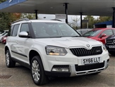 Used Skoda Yeti