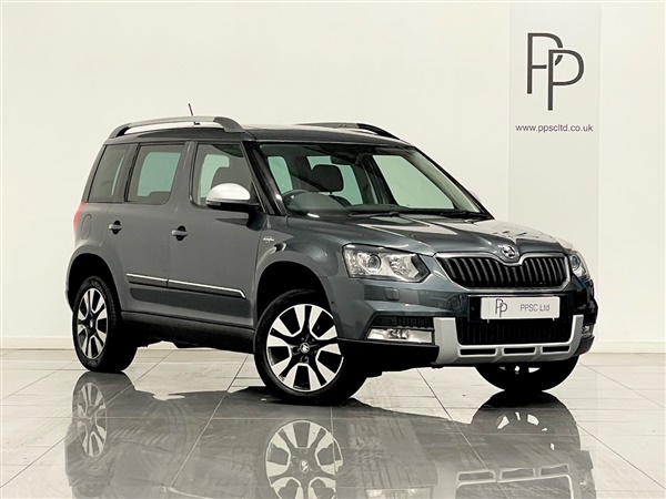Large image for the Used Skoda Yeti Outdoor