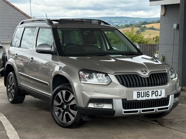 Large image for the Used Skoda YETI