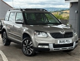 Used Skoda Yeti