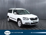 Used Skoda Yeti