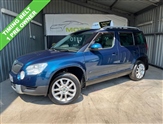 Used Skoda Yeti