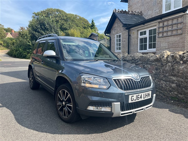 Large image for the Used Skoda Yeti