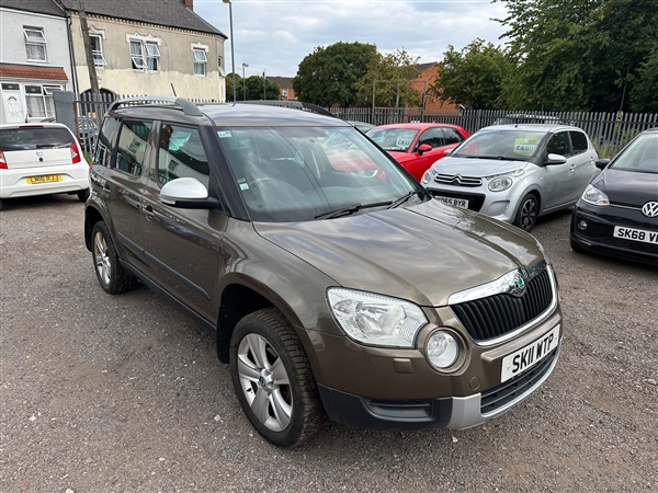 Large image for the Used Skoda Yeti