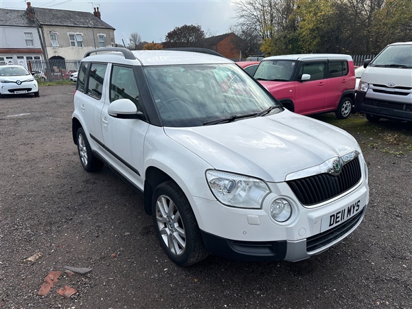 Large image for the Used Skoda Yeti