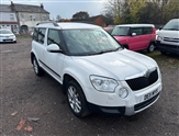 Used Skoda Yeti