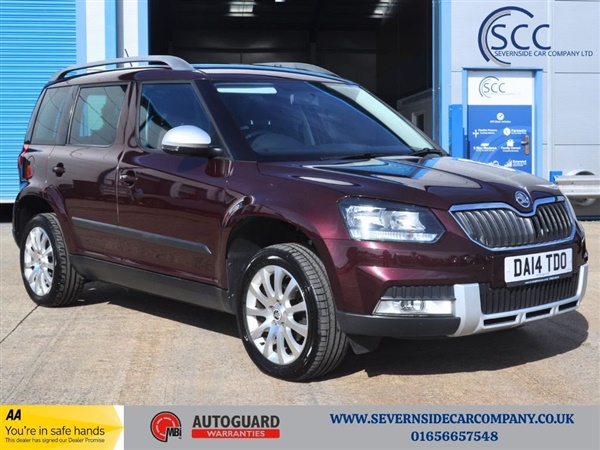 Large image for the Used Skoda YETI