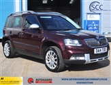 Used Skoda Yeti