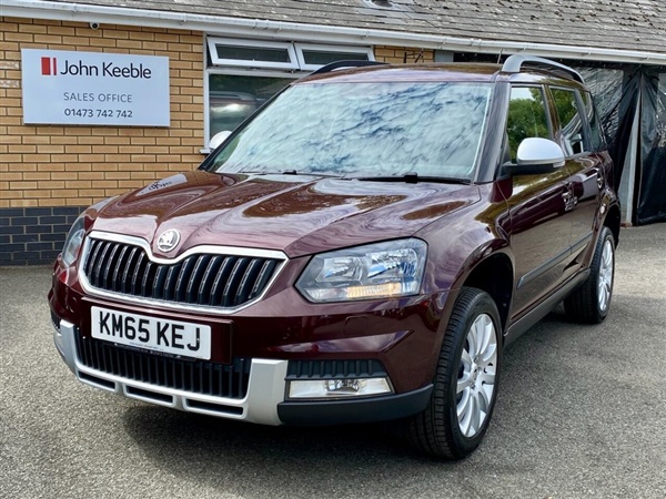 Large image for the Used Skoda YETI