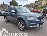 Skoda Yeti Image 1