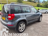 Skoda Yeti Image 3
