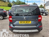 Skoda Yeti Image 4