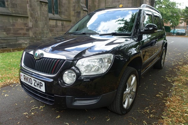 Large image for the Used Skoda YETI